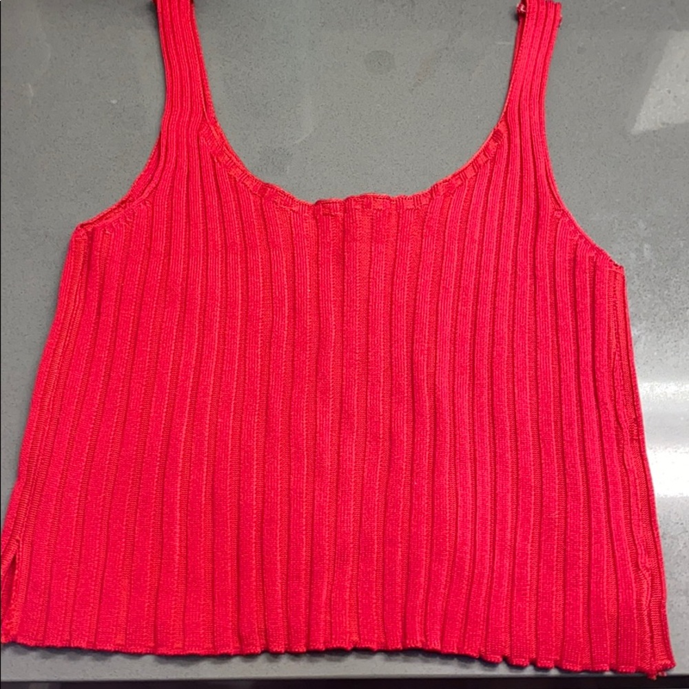 Cute crop top